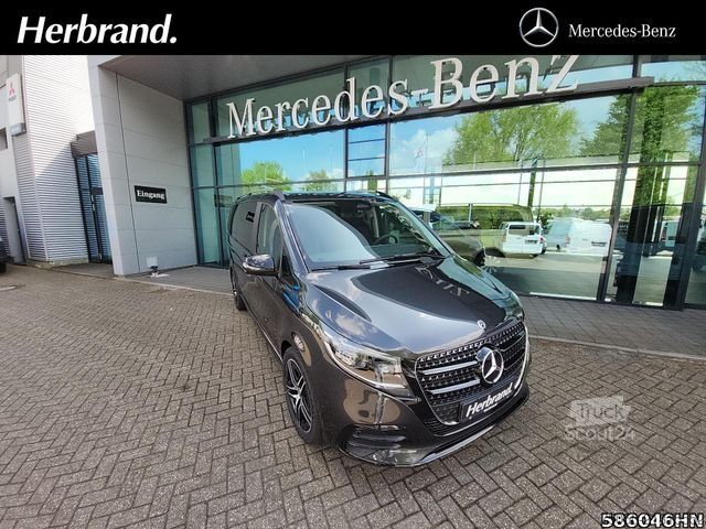 Minibús MERCEDES-BENZ V 300 STYLE 4MATIC AMG *AIRMATIC*PANO-DACH*AHK*