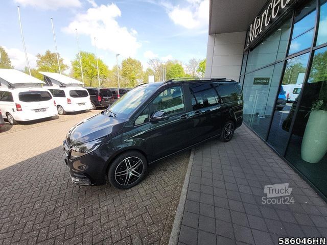 Minibús MERCEDES-BENZ V 300 STYLE 4MATIC AMG *AIRMATIC*PANO-DACH*AHK*