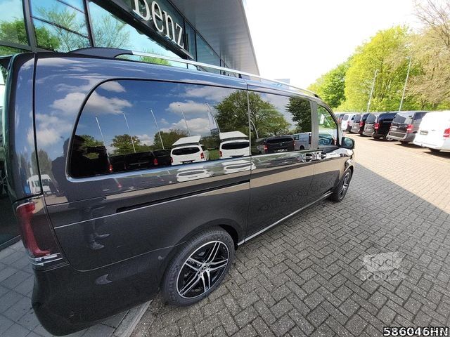Minibús MERCEDES-BENZ V 300 STYLE 4MATIC AMG *AIRMATIC*PANO-DACH*AHK*
