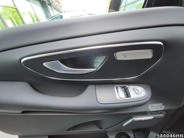 Minibús MERCEDES-BENZ V 300 STYLE 4MATIC AMG *AIRMATIC*PANO-DACH*AHK*