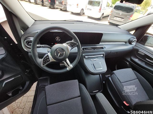 Minibús MERCEDES-BENZ V 300 STYLE 4MATIC AMG *AIRMATIC*PANO-DACH*AHK*