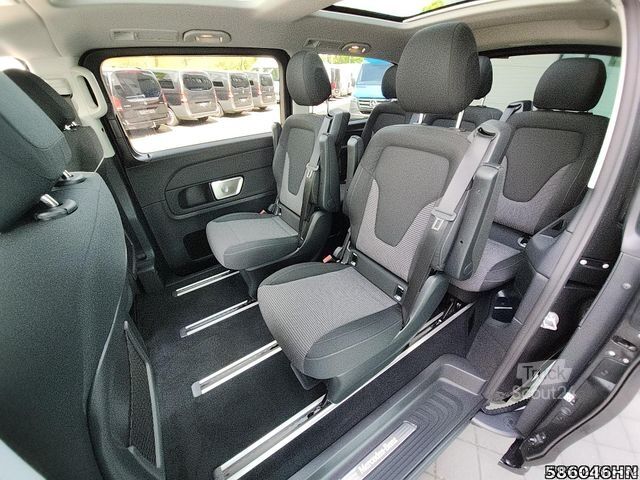 Minibús MERCEDES-BENZ V 300 STYLE 4MATIC AMG *AIRMATIC*PANO-DACH*AHK*