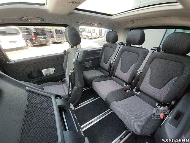 Minibús MERCEDES-BENZ V 300 STYLE 4MATIC AMG *AIRMATIC*PANO-DACH*AHK*