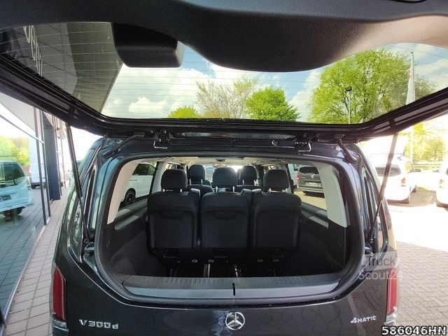 Minibús MERCEDES-BENZ V 300 STYLE 4MATIC AMG *AIRMATIC*PANO-DACH*AHK*