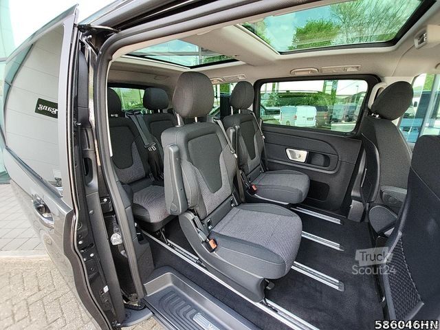 Minibús MERCEDES-BENZ V 300 STYLE 4MATIC AMG *AIRMATIC*PANO-DACH*AHK*