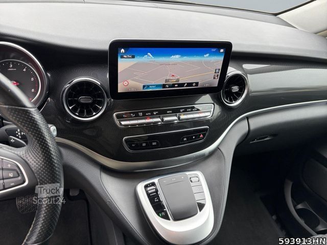 Minibús MERCEDES-BENZ V 220 ED/L *LED*Distronic*MBUX*9-G*