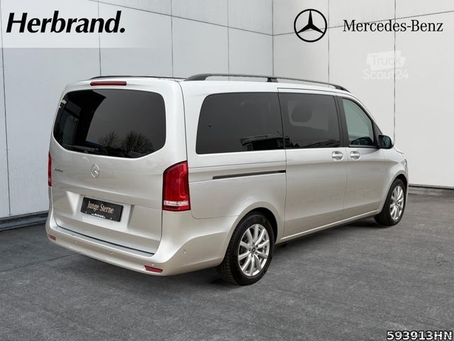 Minibús MERCEDES-BENZ V 220 ED/L *LED*Distronic*MBUX*9-G*