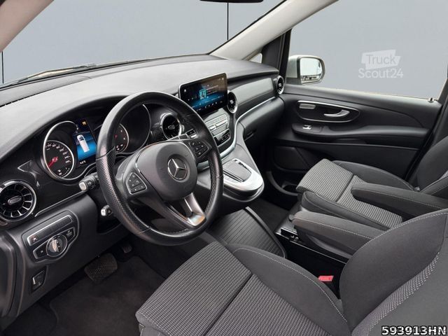 Minibús MERCEDES-BENZ V 220 ED/L *LED*Distronic*MBUX*9-G*