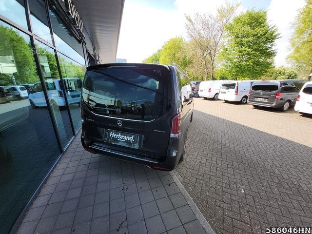 Minibús MERCEDES-BENZ V 300 STYLE 4MATIC AMG *AIRMATIC*PANO-DACH*AHK*