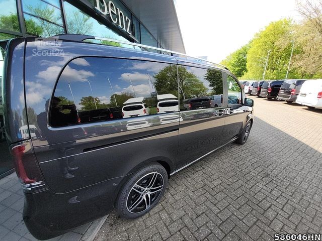 Minibús MERCEDES-BENZ V 300 STYLE 4MATIC AMG *AIRMATIC*PANO-DACH*AHK*