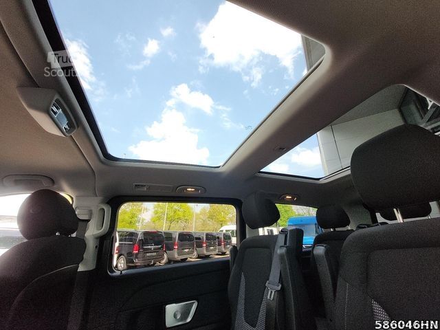 Minibús MERCEDES-BENZ V 300 STYLE 4MATIC AMG *AIRMATIC*PANO-DACH*AHK*