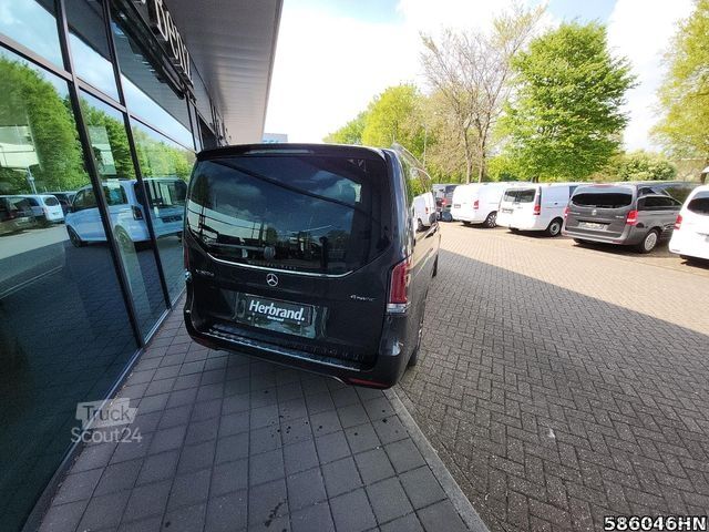 Minibús MERCEDES-BENZ V 300 STYLE 4MATIC AMG *AIRMATIC*PANO-DACH*AHK*