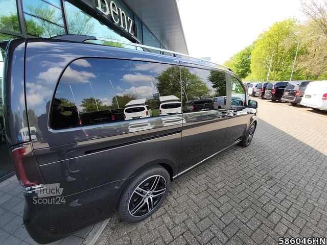 Minibús MERCEDES-BENZ V 300 STYLE 4MATIC AMG *AIRMATIC*PANO-DACH*AHK*