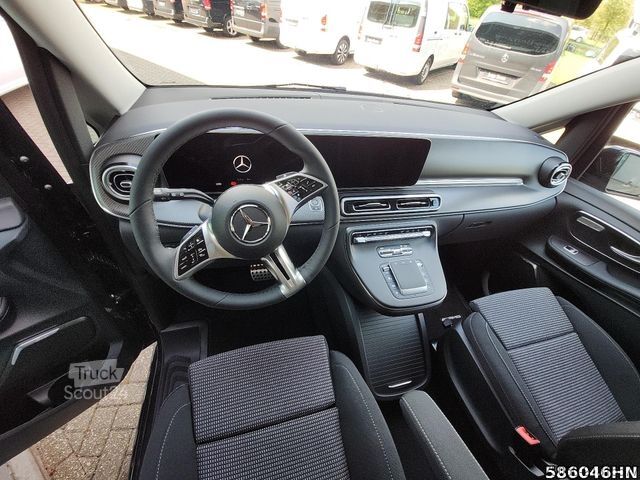 Minibús MERCEDES-BENZ V 300 STYLE 4MATIC AMG *AIRMATIC*PANO-DACH*AHK*