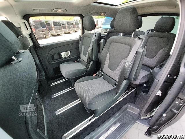 Minibús MERCEDES-BENZ V 300 STYLE 4MATIC AMG *AIRMATIC*PANO-DACH*AHK*