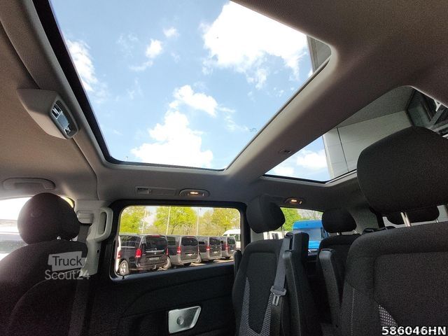 Minibús MERCEDES-BENZ V 300 STYLE 4MATIC AMG *AIRMATIC*PANO-DACH*AHK*
