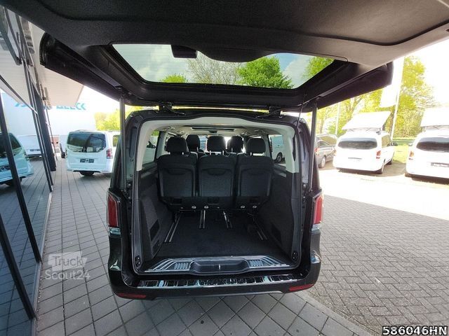 Minibús MERCEDES-BENZ V 300 STYLE 4MATIC AMG *AIRMATIC*PANO-DACH*AHK*