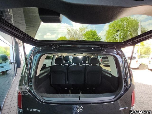 Minibús MERCEDES-BENZ V 300 STYLE 4MATIC AMG *AIRMATIC*PANO-DACH*AHK*