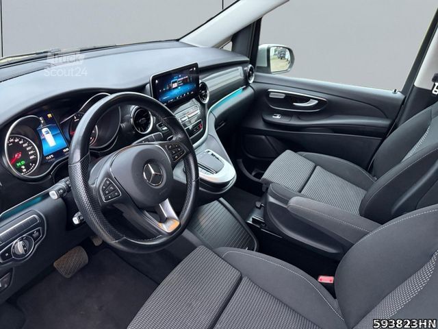 Minibús MERCEDES-BENZ V 220 ED/L *Distronic*LED*MBUX*9-G*