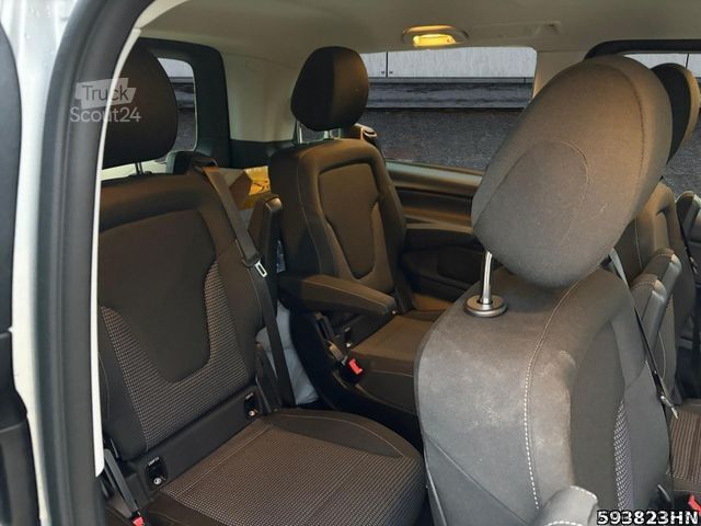 Minibús MERCEDES-BENZ V 220 ED/L *Distronic*LED*MBUX*9-G*