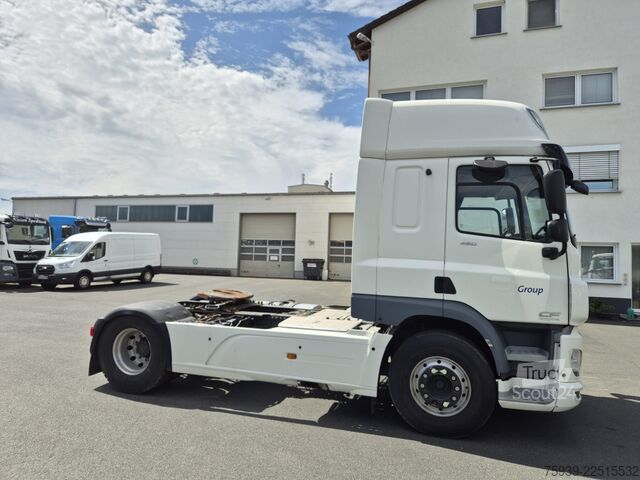 Standartinis vilkikas DAF CF 450 FT
