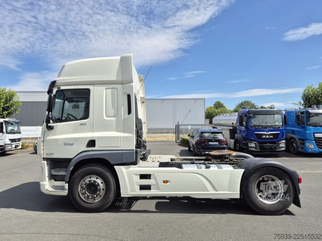 Standartinis vilkikas DAF CF 450 FT