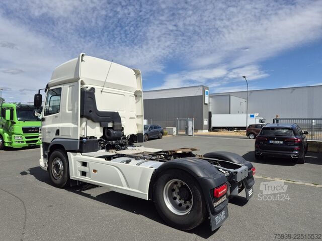 Standartinis vilkikas DAF CF 450 FT