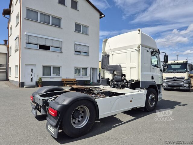 Standartinis vilkikas DAF CF 450 FT