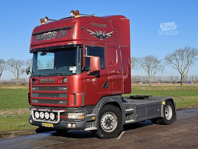 Standard-SZM SCANIA R114.380 TL