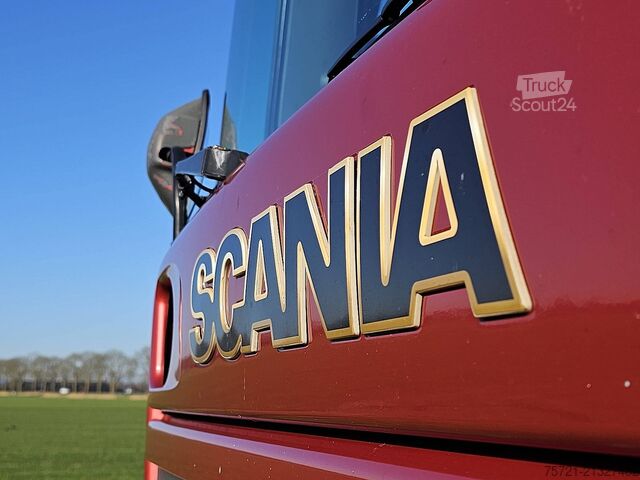 Standard-SZM SCANIA R114.380 TL