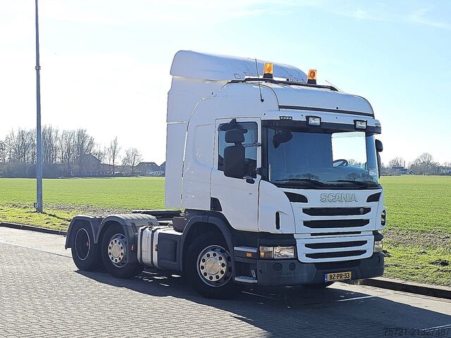 Standard-SZM SCANIA P360 6x2