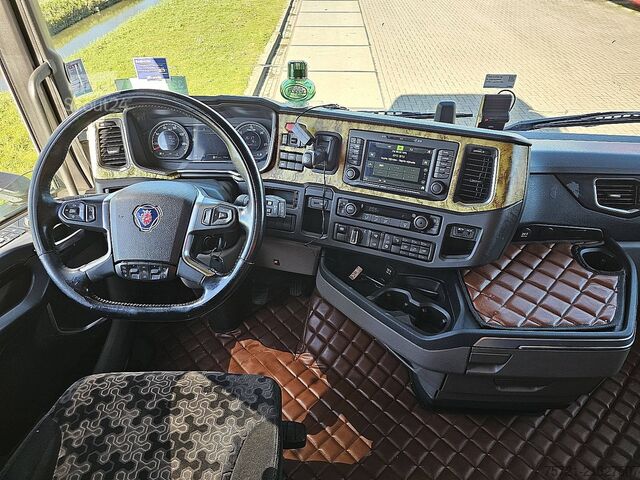 Standard-SZM SCANIA S450