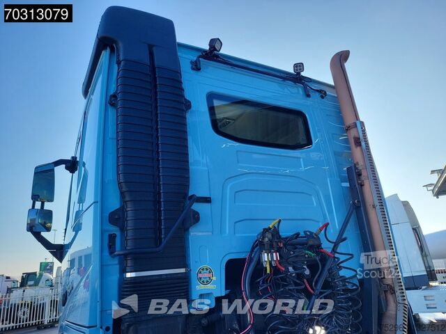 Standard-SZM Volvo FH 500 6X4 Hydraulic Retarder Big-Axle