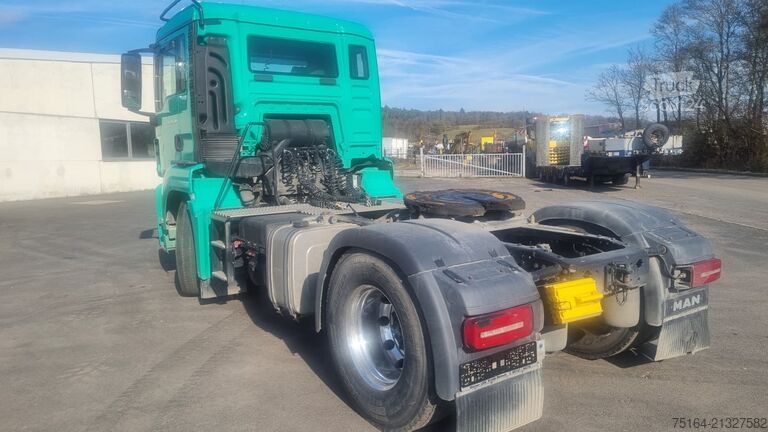 Standarta vilcējs MAN TGS 18.500 BLS 4x2