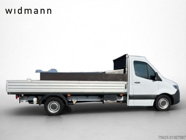 Pick-up furgonas Mercedes-Benz Sprinter 314 CDI Pritsche Maxi LED Klima Automatik