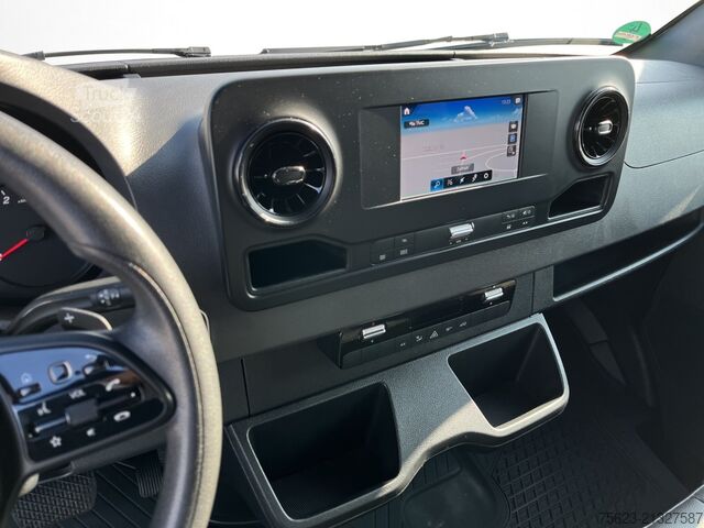 Pick-up furgonas Mercedes-Benz Sprinter 314 CDI Pritsche Maxi LED Klima Automatik