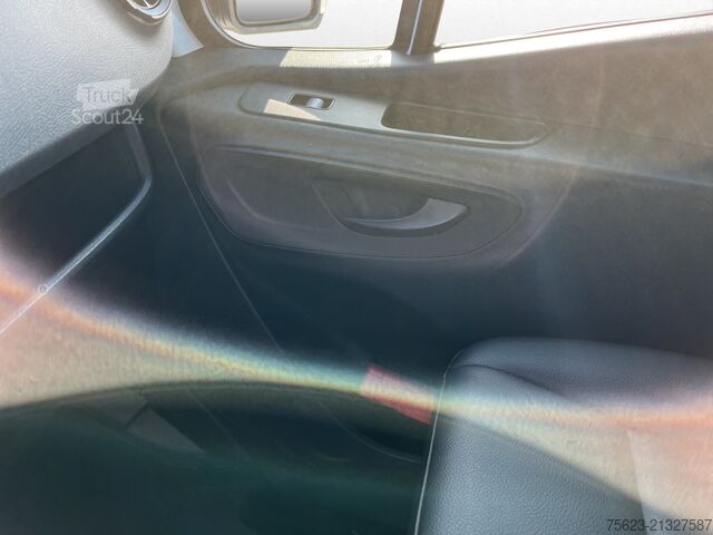 Pick-up furgonas Mercedes-Benz Sprinter 314 CDI Pritsche Maxi LED Klima Automatik