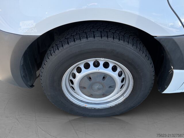 Pick-up furgonas Mercedes-Benz Sprinter 314 CDI Pritsche Maxi LED Klima Automatik