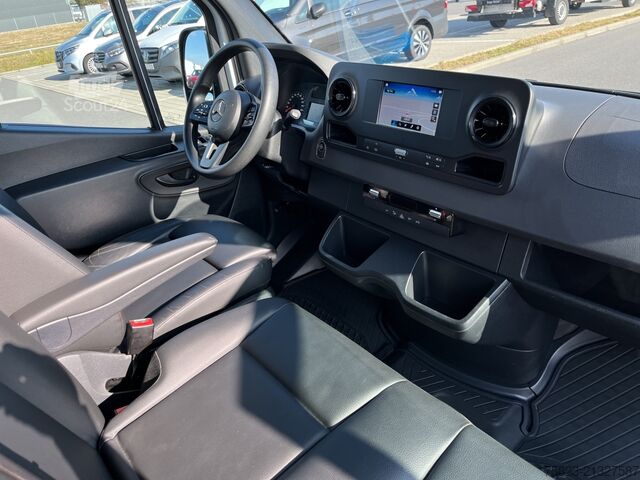Pick-up furgonas Mercedes-Benz Sprinter 314 CDI Pritsche Maxi LED Klima Automatik