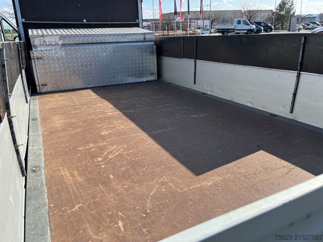 Pick-up furgonas Mercedes-Benz Sprinter 314 CDI Pritsche Maxi LED Klima Automatik