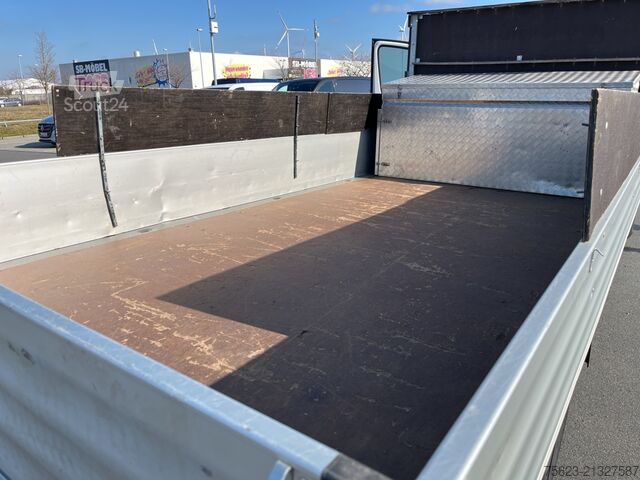 Pick-up furgonas Mercedes-Benz Sprinter 314 CDI Pritsche Maxi LED Klima Automatik