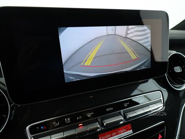 Microbuz Mercedes-Benz V 250 d EDITION Kompakt AHK AUT DynLicht Kam. LM