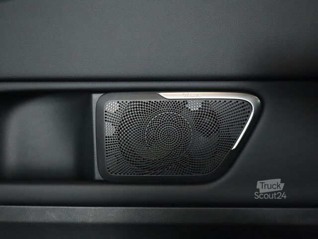 Microbuz Mercedes-Benz V 250 d EDITION Kompakt AHK AUT DynLicht Kam. LM