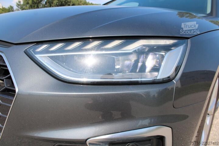 Mikroautobusas AUDI A4 Avant 40 TDI 2.0 quattro S line Nr.: 896