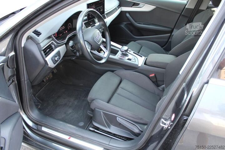 Mikroautobusas AUDI A4 Avant 40 TDI 2.0 quattro S line Nr.: 896