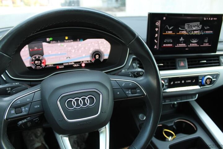 Mikroautobusas AUDI A4 Avant 40 TDI 2.0 quattro S line Nr.: 896