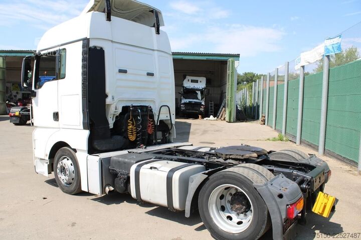 Véhicule tracteur volume MAN TGX 18.440 4x2 LLS-U - EEV - Nr.: 910