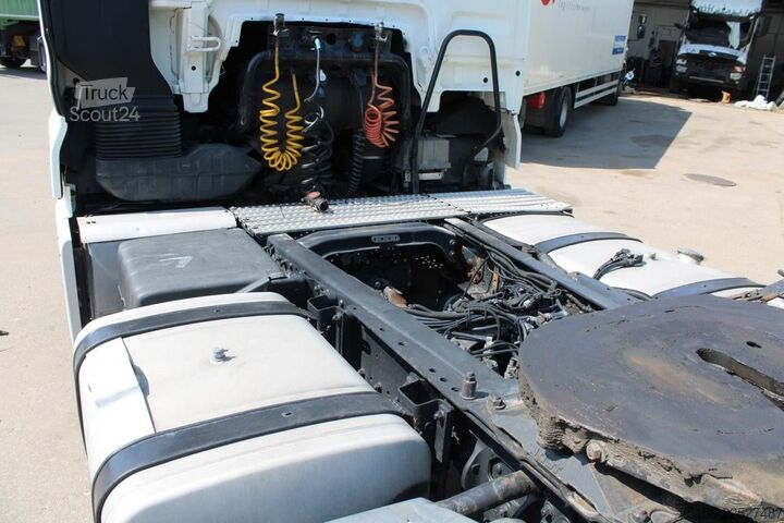 Véhicule tracteur volume MAN TGX 18.440 4x2 LLS-U - EEV - Nr.: 910