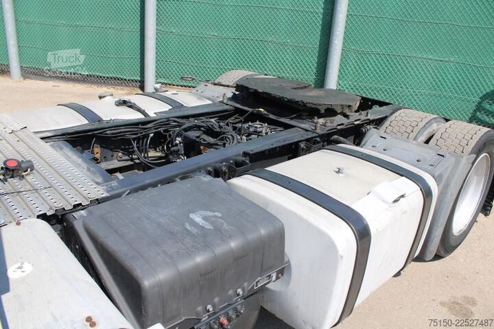 Véhicule tracteur volume MAN TGX 18.440 4x2 LLS-U - EEV - Nr.: 910