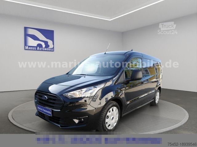 Fourgon tôlé FORD Transit Connect 220 L2 Trend / Klima / SORTIMO